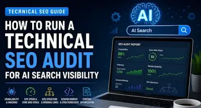 Technical SEO Audit